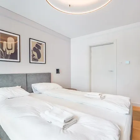 Apartment Yacht Park Sun & Snow Nabrzeze