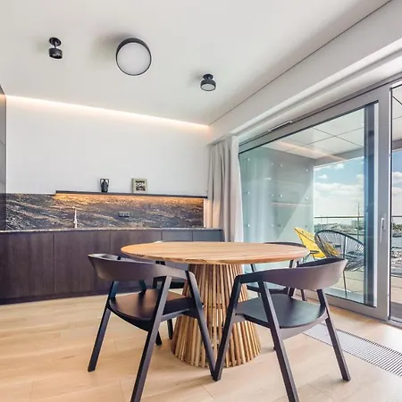 Yacht Park Sun & Snow Nabrzeze Apartment Gdynia