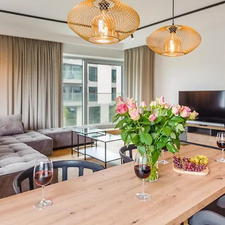 Yacht Park Sun & Snow Nabrzeze Apartman