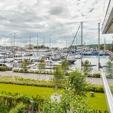 Apartment Yacht Park Sun & Snow Nabrzeze *