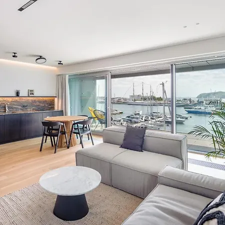 Apartman Yacht Park Sun & Snow Nabrzeze Gdynia