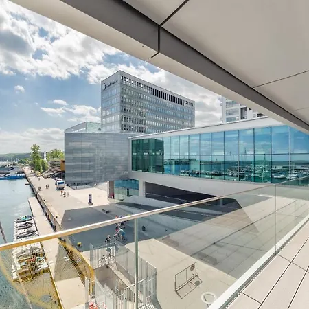 Apartman Yacht Park Sun & Snow Nabrzeze *