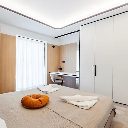 Apartman Yacht Park Sun & Snow Nabrzeze