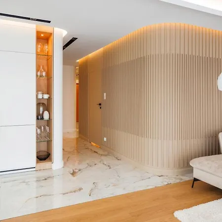 Apartman Yacht Park Sun & Snow Nabrzeze Gdynia