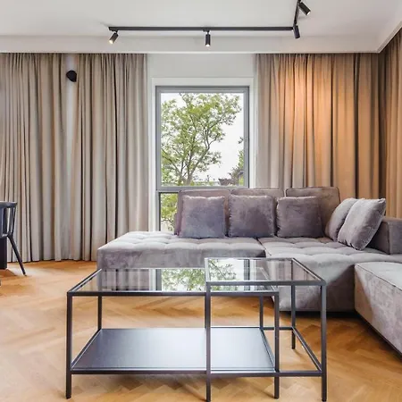 Yacht Park Sun & Snow Nabrzeze Apartman Gdynia